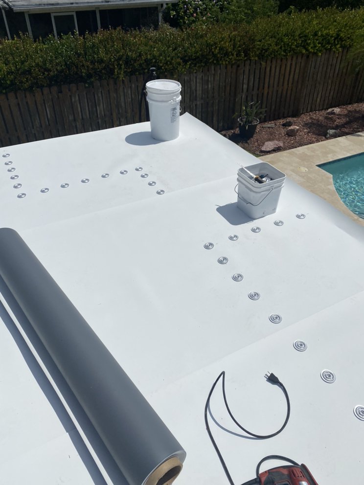 Slide of Meyer's Pride Roofing