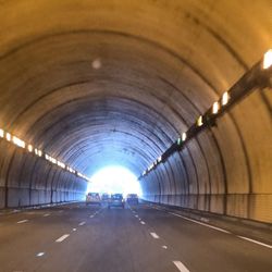 Robin Williams Tunnel