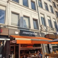 Mocambo Coffee