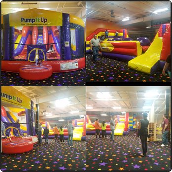 Pump It Up Great Neck - Kids Activities Near Me - Great Neck, New York