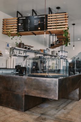 Ironsmith Coffee Roasters by null