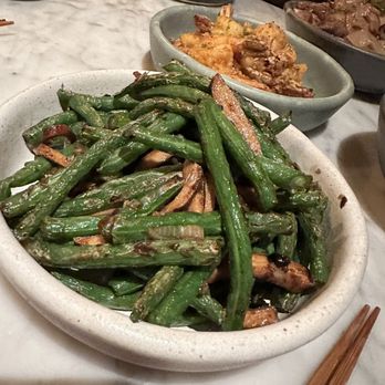 The Monkey King - Wok-Fried String Beans - Chinese Near Me - Brooklyn, New York The Monkey King - Wok-Fried String Beans - Chinese Near Me - Brooklyn, New York