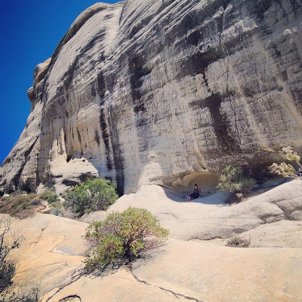 Piedra Blanca Formations - May 2020 - Hiking Near Me - Ojai, California Piedra Blanca Formations - May 2020 - Hiking Near Me - Ojai, California