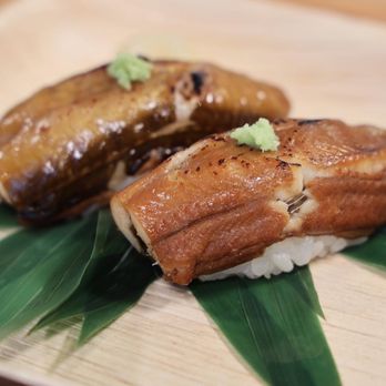 Prime Fish - Anago (Sea Eel) Instagram: @andrewloves_ - Sushi Bars Near Me - Charlotte, North Carolina Prime Fish - Anago (Sea Eel) Instagram: @andrewloves_ - Sushi Bars Near Me - Charlotte, North Carolina