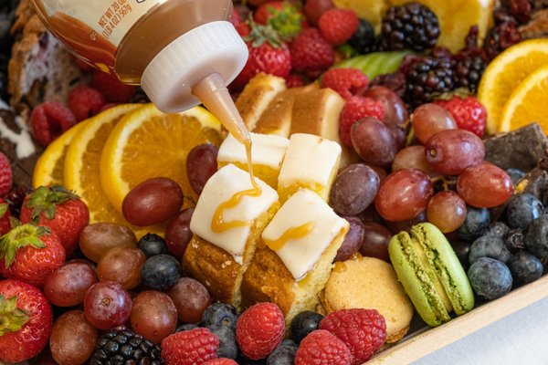 Graze Craze Charcuterie Boards & Boxes by null