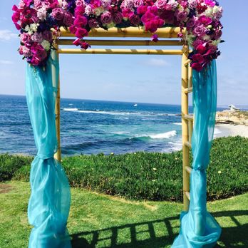 Camellia Wedding Flowers - Florists Near Me - San Diego, California