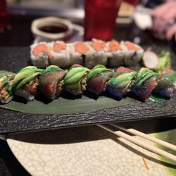 KOBE Sushi & Hibachi Japanese - Sushi
