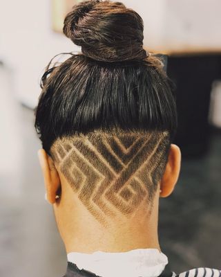 Designs - Hair Design - Specifically for larger line work designs, anything beyond a simple line/part. Designs - Hair Design - Specifically for larger line work designs, anything beyond a simple line/part.