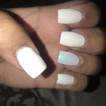 True Touch Nails & Spa - My thumb nails look so ridiculous - Nail Salons Near Me - Chino, California