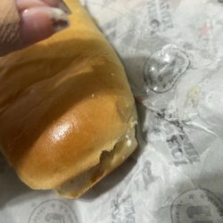 Jimmy John's - Hair that I pulled out from the sandwich....
