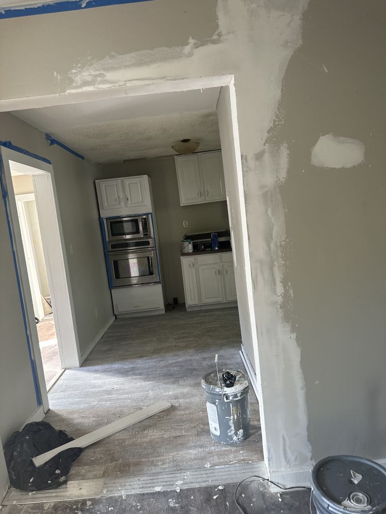 Slide of Wall to wall