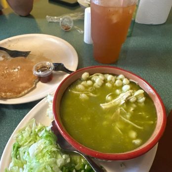 Taqueria Mi Tia - Green Pozole Verde - Mexican Near Me - Round Rock, Texas Taqueria Mi Tia - Green Pozole Verde - Mexican Near Me - Round Rock, Texas