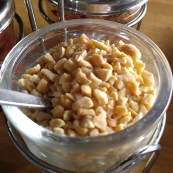 Birdseye Kitchen - Peanuts - Vietnamese Near Me - Encinitas, California