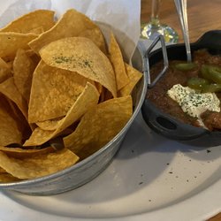 The New England House Seafood & Sports Bar - Mexican dip