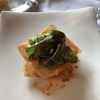 Grouse Mountain Grill - Lobster appetizer - New American Near Me - Avon, Colorado