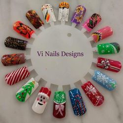 Vi Nails