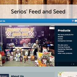 Serios' Feed & Seed