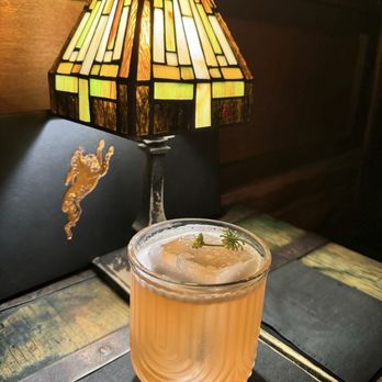 The Blind Rabbit - My wife's drink - Cocktail Bars Near Me - Anaheim, California