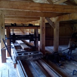 Skanzen Vysoky Chlumec - Pila