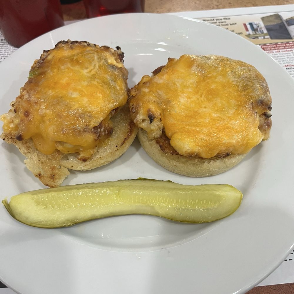 Lyndon Diner - Crabmeat Melt - Diners Near Me - York, Pennsylvania
