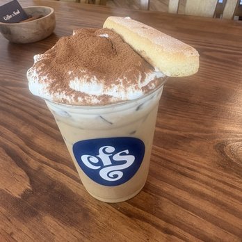 Coffee For The Soul - Tiramisu iced coffee - Coffee & Tea Near Me - Coral Gables, Florida Coffee For The Soul - Tiramisu iced coffee - Coffee & Tea Near Me - Coral Gables, Florida
