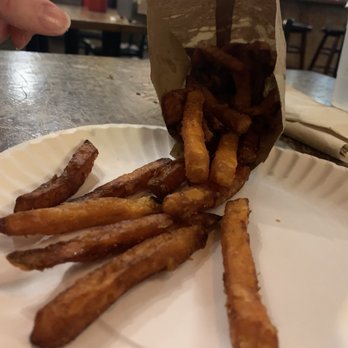 Burger Joint - Sweet Potato Fries - American Near Me - New York, New York
