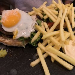 Hartmanns Landküche - Royal-Burger