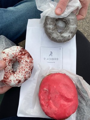 Blackbird Doughnuts Beacon Hill by null