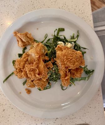 The Hummingbird Way Oyster Bar by null