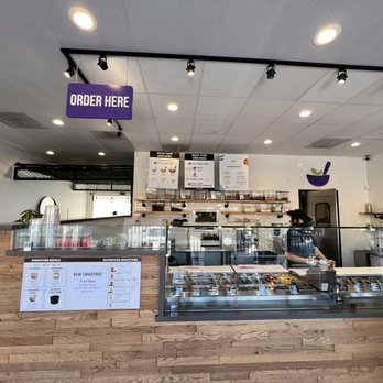 Acai Joint - Interior - Juice Bars & Smoothies Near Me - Rowland Heights, California Acai Joint - Interior - Juice Bars & Smoothies Near Me - Rowland Heights, California