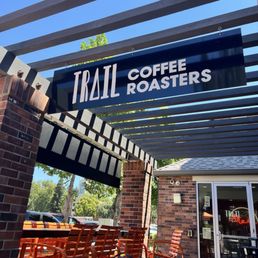 Exterior photo of Trail Coffee Roasters - Stockton, California Exterior photo of Trail Coffee Roasters - Stockton, California