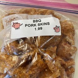 Spencer's Dairy Kream - Pork Rinds