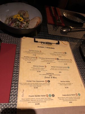 Menu photo 5 Picada Hong Kong, HK