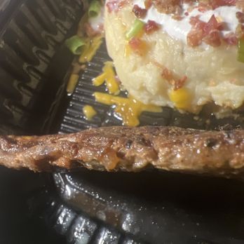Ruby Tuesday - Thinner than a typical pork chop - American Near Me - Fayetteville, North Carolina Ruby Tuesday - Thinner than a typical pork chop - American Near Me - Fayetteville, North Carolina