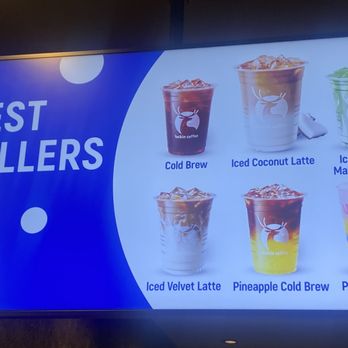 Luckin Coffee - Best sellers - Coffee & Tea Near Me - New York, New York