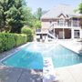Photo of Willow Valley landscaping and pressure wash
