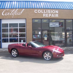 Certified Collision Repair