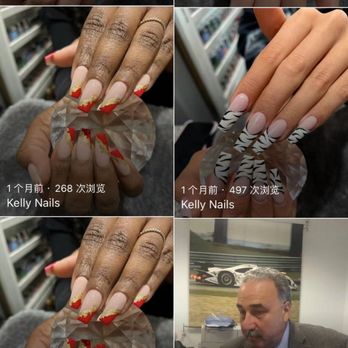 Kelly Nails - 。 - Day Spas Near Me - Lombard, Illinois Kelly Nails - 。 - Day Spas Near Me - Lombard, Illinois