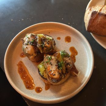 Morcilla - Mussels en escabeche - Spanish Near Me - Pittsburgh, Pennsylvania Morcilla - Mussels en escabeche - Spanish Near Me - Pittsburgh, Pennsylvania