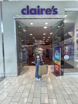 Claire's
