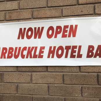 Arbuckle Hotel Bar - now open sign - Bars Near Me - Arbuckle, California Arbuckle Hotel Bar - now open sign - Bars Near Me - Arbuckle, California