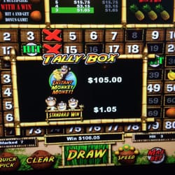 Cheers Sports Bar & Casino - And I paid for my room tonight ;)