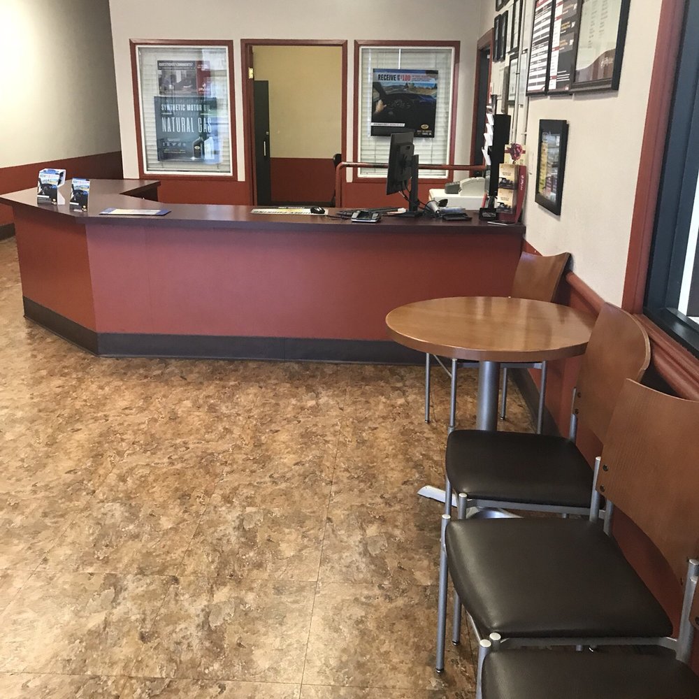 Jiffy Lube Oil Change - Auto Repair Near Me - San Fernando, California