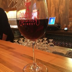 Simmons Winery - New winery