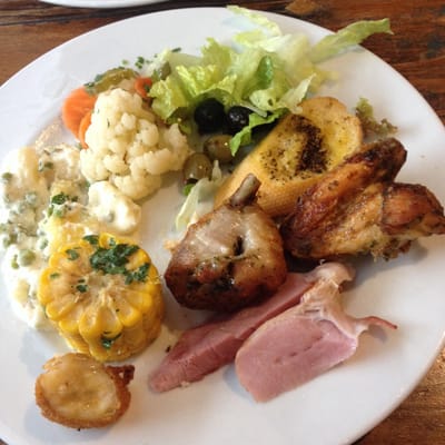 Rodizio Rico by null