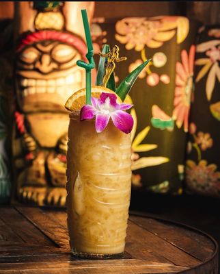 The Grass Skirt by null