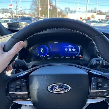 Haldeman Ford Hamilton - Before driving off the lot in my new vehicle - Car Dealers Near Me - Hamilton, New Jersey