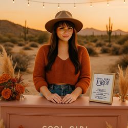Cool Girl Tarot