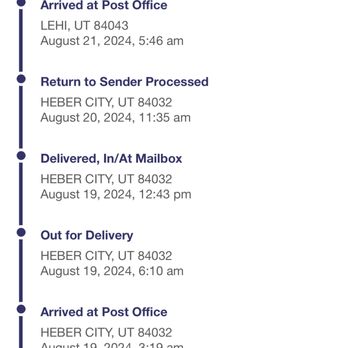 US Post Office - Post Offices Near Me - Heber City, Utah