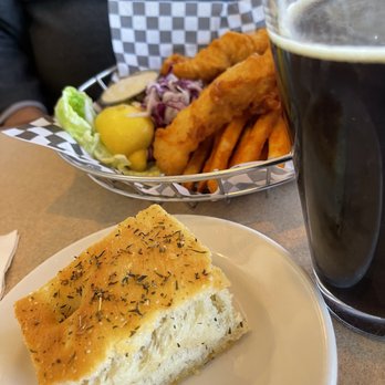 Chinook's - Love the Fish & Chips plate at Chinooks. - Seafood Near Me - Seattle, Washington